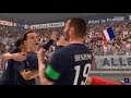 FIFA 21 Francia vs Alemania EURO 2020 UEFA Grupo F Benzema Mbappe Griezmann