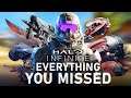 Literally Everything You Missed In The Halo Infinite Multiplayer Reveal