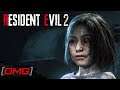 [OMG] Resident Evil 2 Remake #19 // СУРОВЫЙ И БЕСПОЩАДНЫЙ ГОРОД // Прохождение на русском