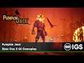Pumpkin Jack | Xbox One X 4K Gameplay