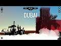 80 Days Part 13 - Dubai to Muscat - 60fps No Commentary