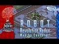 Allied Fan Mission - Robot Revolution Redux Map by Concolor1- Red Alert 2 Yuri's Revenge
