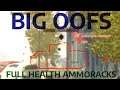 BIG OOFS! FULL HEALTH AMMORACKS | WOT BLITZ
