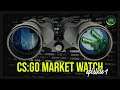 CS:GO INVESTMENT MARKET WATCH | Episode 1 | Analyzing the Market and Investments!