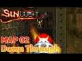 Doom II: SunLust - MAP02: Ultra Violence+ (UV+ 100% Fast Monsters)