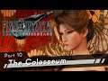 Final Fantasy VII Remake Intergrade PS5 [4K60 HDR] Part 10 - The Colosseum