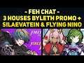Free Byleth with Three Houses Promo + Summer Laevatein & Flying Nino Review | Feh Chat