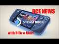 GCE NEWS : Our take on the Steam deck part 2