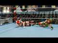 Io Shirai vs. Kairi Sane Sexy Holiday Costume Match | WWE2k20