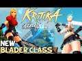 Kritika Online: End Game Fun & New Class - The Blader