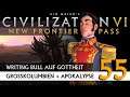 Let's Play Civilization 6: Großkolumbien auf Gottheit (55) | New Frontier Pass [Deutsch]