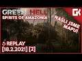 NAŠLI JSME MAPU! | Green Hell Spirits Of Amazonia #02 | 18.2.2021