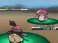 Pokémon Black Version (Japanese) - Catching Amoonguss