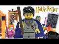 Rare LEGO Harry Potter Hogwarts Classrooms review! 2001 set 4721!