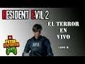 RE2 Remake [PS4] - Leon B - Posible Final