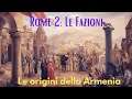 Rome 2 le Fazioni: il passato dell'Armenia. il regno Urartu e il Lago di Van (Prima parte Armenia)