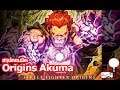 Street Fighter Origins Akuma : สรุปคอมมิค