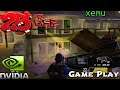 Xemu-v0.5.1 202103182131 | 25 to Life 1080P 60FPS | Original Xbox Emulator  - Gameplay