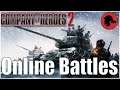 Company of Heroes 2 - YouTuber gegen Randoms ( Online Battle | Deutsch | Multiplayer )