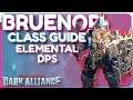 DPS Tank BRUENOR Build Guide - Dungeons & Dragons Dark Alliance
