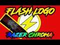 Flash Logo on Razer Keyboard