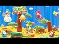 Fort Course - Yoshi's Woolly World