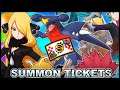 Free New Years Pokefair Summon Tickets! | Pokemon Masters EX