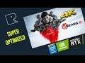 Gears of War 5 : 4K vs 1080p Benchmark RTX 2070 I7 3930K