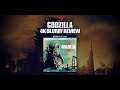 Godzilla 2014 4K Blu-Ray Review