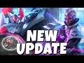 NEW UPDATES COMING TO LEAGUE OF LEGENDS!