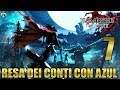 "RESA DEI CONTI CON AZUL! " [PARTE 7] DIRGE OF CERBERUS FFVII Gameplay HD ITA  walkthrough
