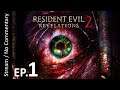 Resident Evil: Revelations 2 - Episode 1 (Normal) playthrough