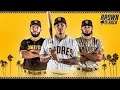 San Diego padres MLB the show 20 franchise ep.3 Mejia grand slam,more moves and final roster