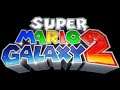 Super Mario Galaxy 2 - Cosmic Cove Galaxy (Underwater) Extended