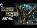 TODA La Historia de BIOSHOCK (1, 2 y Minerva's Den) | iLion