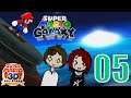 UN GROS TRUC A TROIS PATTES ET LA BOULE MAGIQUE! / Mario Galaxy 3D all Stars (Coop avec Hakara)#5