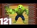 Crazy Machine 14 vs Hulk Buddy Android Gameplay Walkthrough Kick The Buddy Mod 2021 Part 121