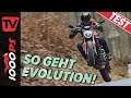 Ducati Monster 2021 im Test | Überraschung auf der Landstraße | Sound, Wheelies, Fahrwerk, Eindruck