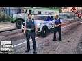 GANG UNIT PATROL!!! #79 (GTA 5 REAL LIFE PC POLICE MOD)