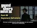 Grand Theft Auto III 100% Walkthrough Part 38 | Sayonara Salvatore