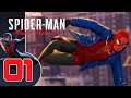 Marvel's Spider-Man Miles Morales (PS5)[Blind] Part 1 (Tis the Season... For Spider-Man)