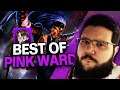 PINK WARD "RANK 1 SHACO" Montage | League of Legends