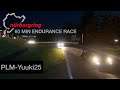 PLM Endurance Race - 60min Nordschleife at Night - zImYuuki Onboard