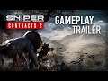 Sniper Ghost Warrior Contracts 2  Reveal Trailer 4k