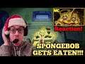 SPONGEBOB GETS EATEN!!! || Secret Formula Reaction!