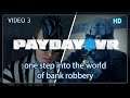 #VR 💀 SERIES #VIDEO 3 #Car Shop #ONE STEP INTO THE WORLD OF BANK ROBBERY # 💀💀💀💀 payday 2 gameplay rv