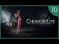 Chernobylite [PC] - Dia 10: Uma Voz na Floresta