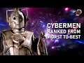 Every Cyberman Design Ranked from Worst to Best - Doctor Who