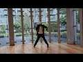 (Galaxy S21 Ultra 5G 4K) Alan Walker x Imanbek - Sweet Dreams | Dance Video | Flamin Centurion Mk 1