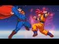 Goku VS Superman The Game